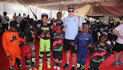 Kenya launches motorsport academy to nurture future WRC stars