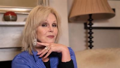 Joanna Lumley's 'wrinkle free' £4 moisturiser that's 'good enough for me'