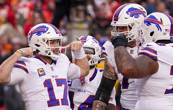 Buffalo Bills' Demise viewed as 'overblown storyline'