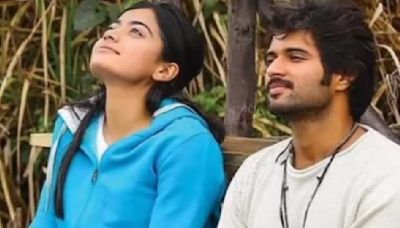 Vijay Deverakonda and Rashmika Mandanna's Dear Comrade achieves THIS feat; duo expresses their immense love for film