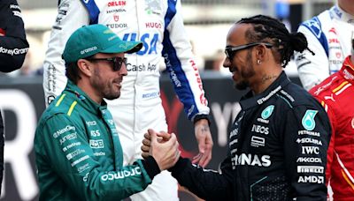 Alonso, Hamilton e cia: como mais velhos se mantêm no topo da F1