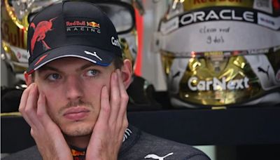 GP de Mónaco: Max Verstappen en shock por el incidente de Checo Pérez