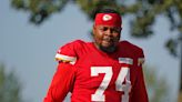 Jawaan Taylor draws 5 penalties, briefly benched in 2nd game with Chiefs since signing $80M deal