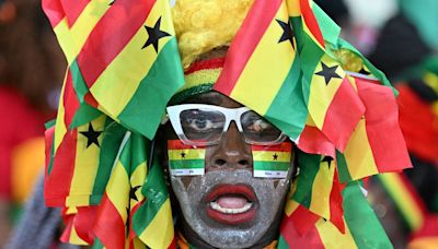 How to watch Mali vs Ghana FOR FREE: TV channel and live stream for World Cup qualifier today
