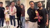 Virat Kohli meets his brother and family in Delhi after T20 World Cup win, Anushka Sharma reacts