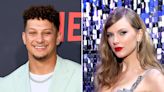 Patrick Mahomes Says Taylor Swift Talks About Football Like a Coach: ‘She’s Asking the Right Questions’
