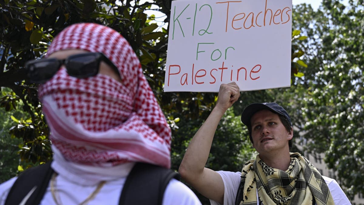 Portland teachers union publishes guidebook on 'organizing for Palestine' in public schools