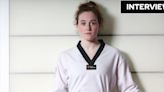 The Team GB Taekwondo star 'trying to become a beast' at Paris 2024