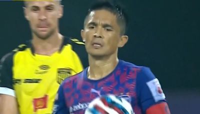 Los mejores en la 'Premier' india de Sunil Chhetri - MarcaTV