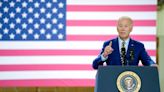 Biden travels to Allentown to highlight towns ‘making a comeback’