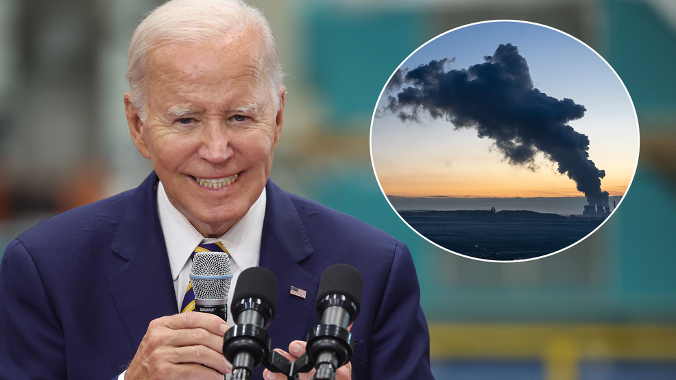 GOP lawmakers flame Biden admin for 'catastrophic' coal power plant crackdown