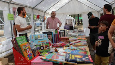 La Ermita de San Benito de Gallegos acoge la XVII Feria del libro con tres presentaciones literarias