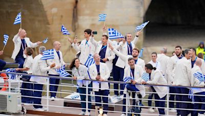 Why does Greece go first at the Olympics? What to know about parade of nations tradition