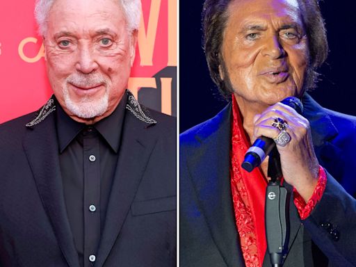 Inside the Decades-Long Feud Between Tom Jones and Engelbert Humperdinck: ‘Nothing Friendly’