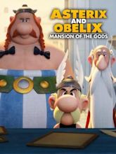 Asterix: The Mansions of the Gods