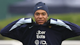Kylian Mbappe missing from France's Olympic soccer roster as Thierry Henry unveils squad ahead of Paris games