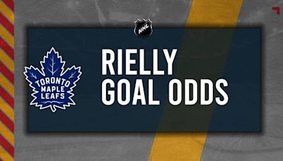 Will Morgan Rielly Score a Goal Against the Bruins on May 4?