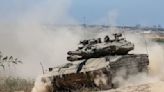 Israel intensifies operations in north of Gaza Strip