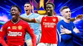 Prem fixtures for 2024/25 season REVEALED with huge opening weekend clash