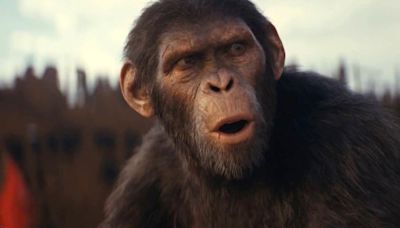 Kingdom Of The Planet Of The Apes: Home (Spot)