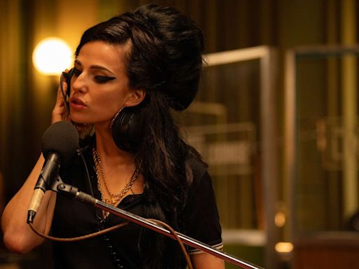Amy Winehouse biopic 'Back to Black' is exploitative and tone-deaf