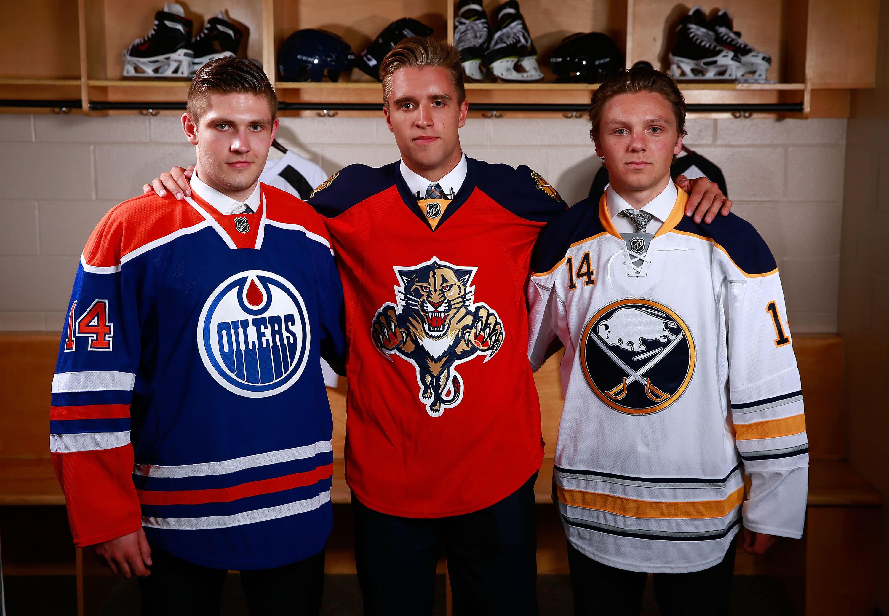 How the top 4 picks from 2014 all ended up in the Stanley Cup Final