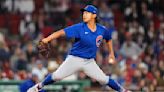 Shōta Imanaga continues impressive MLB start, raising record to 4-0 as Cubs beat Red Sox 7-1