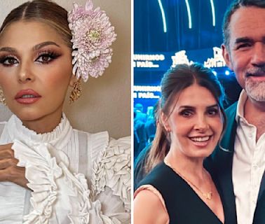 Itatí Cantoral ya tiene el regalo del Día del Padre de Santamarina (y Mayrín también lo disfrutará)