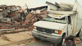 'We’re poor, we’re in poverty': Oklahoma home and shop owners react to losing everything in tornado outbreak