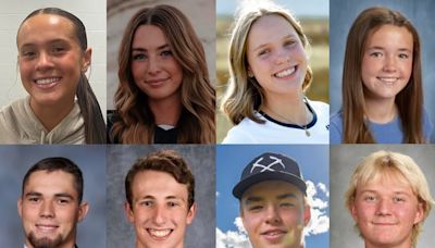 Larry H. Miller Week 8 high school star athletes of the week