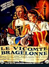 Count of Bragelonne (1954) - Streaming, Trama, Cast, Trailer