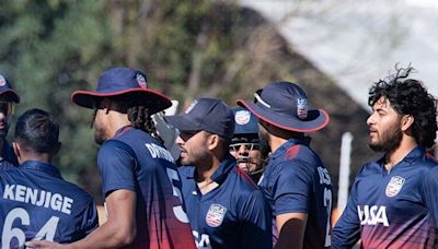 United States Vs United Arab Emirates Live Streaming, Namibia Tri-series Match 5: When, Where To Watch USA Vs UAE