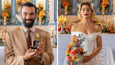 No Rancho Fundo: Blandina e Zé Beltino se casam após confusão - OFuxico
