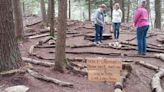 Amazing walks: For lovers of labyrinths, it isn't about finding the exit