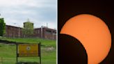 NY inmates claim it’s their religious right to watch eclipse after state orders prisons locked down