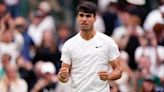 Wimbledon: Carlos Alcaraz sails into next round - News Today | First with the news