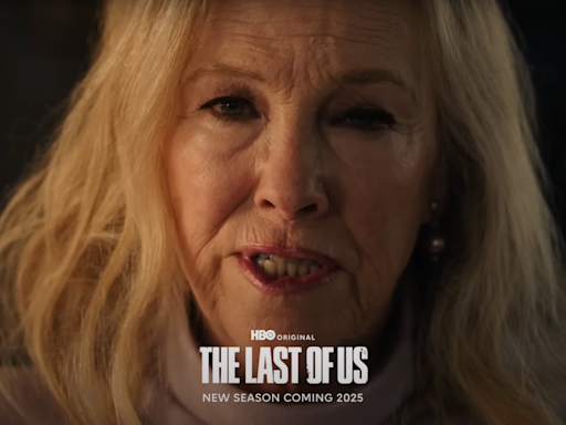 'The Last of Us' Season 2 Clips Show Catherine O'Hara and Jeffrey Wright in New Roles