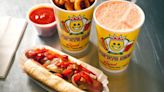 The iconic Papaya King has reopened on the Upper East Side!