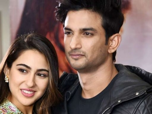 Sara Ali Khan Breaks Down Remembering 'Kedarnath' Co-Star Sushant Singh Rajput