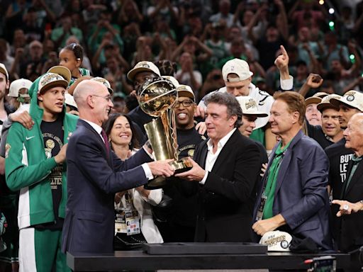 Celtics’ Grousbeck Family Aims To Avoid Timberwolves Ownership Mess