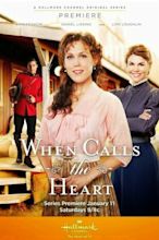 WHEN CALLS THE HEART: Lost and Found | Movieguide | Movie Reviews for ...