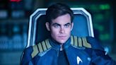 Chris Pine was surprised by new Star Trek 4 update