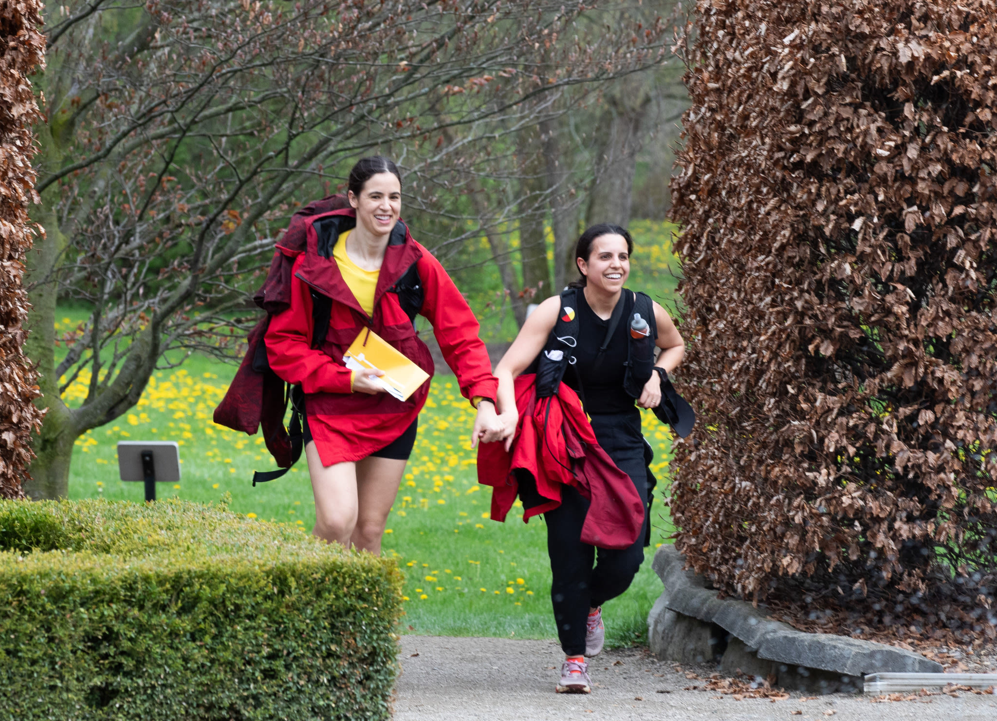 'Amazing Race Canada' Season 10: Eliminated couple Julia Viola, Olivia Curto were 'gullible' but played with respect