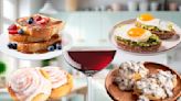 How To Pair Wine With Your Breakfast-For-Dinner Like A Pro