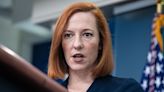 Jen Psaki: Tuberville, Cruz more concerned about a ‘cartoon map in a movie’ than confirming military promotions