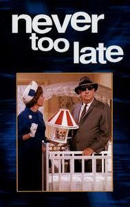 Never Too Late (1965 film)
