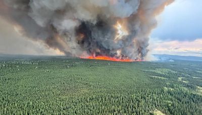 Hospital opens air respite rooms as fires and smoke grow