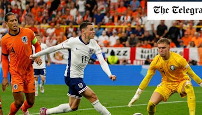 Phil Foden proves he can do it for England in scintillating first-half performance
