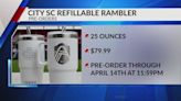 St. Louis CITY SC and Yeti partner on season-long refillable rambler