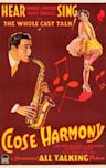 Close Harmony (1929 film)